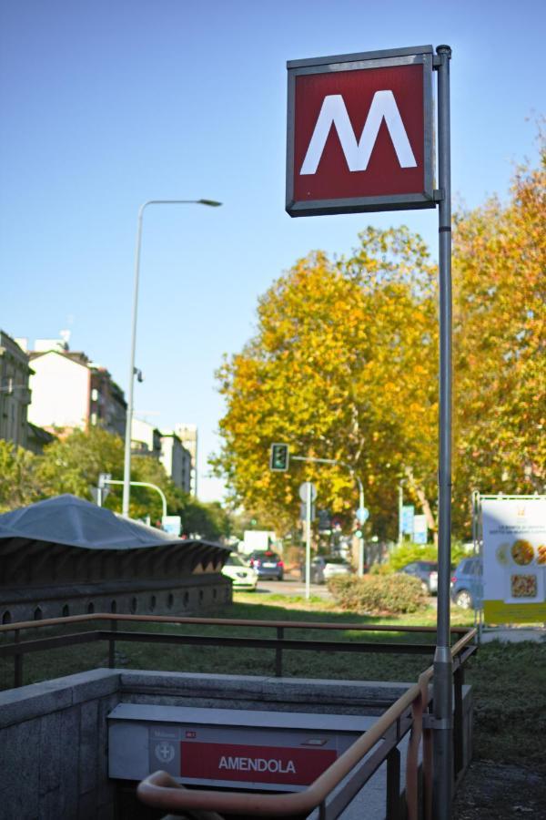 דירות Touch&Go - Via Gaetano Previati 38, Milano מראה חיצוני תמונה